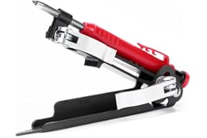 Wotendy Multi-function Scribing Tool- Construction Pencil- Aluminum Alloy Scribe Tool with Deep Hole Pencil,DIY Woodworking Scribe Gauge Scriber Line Maker Measuring Tool,Multifunctional Tools