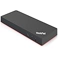 Lenovo ThinkPad Thunderbolt 3 Dock Gen2 (40AN0135EU),Black: Amazon.co ...