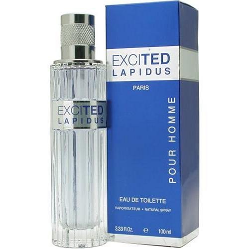 Blue Ted by Ted Lapidus Eau de Toilette 100ml