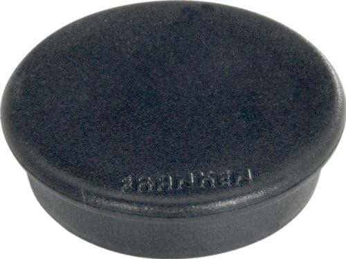 Franken HM10 01 Signal Magnet 13 mm 100g Red 24 mm Black