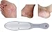 Pedicure Feet Files by Termichy, NO extra Worries as use ELECTRIC CALLUS REMOVERS