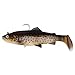 Produktbild Savage Gear 3D Trout Rattle Shad Line Thru MS 27,5cm 275g Perch Gummiköder
