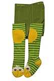 Weri Spezials Unisex-Baby Terry Sole ABS Duckling Tights