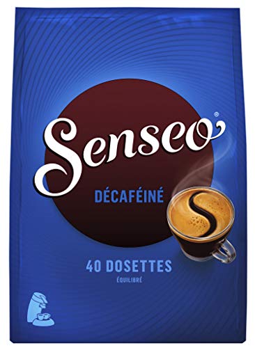 Senseo Cafe Decafeine - 200 dosettes  .....