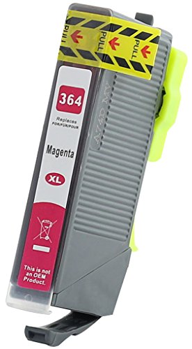 10 Druckerpatronen kompatibel für HP 364 XL 364XL Set mit Chip und Füllstand - 6