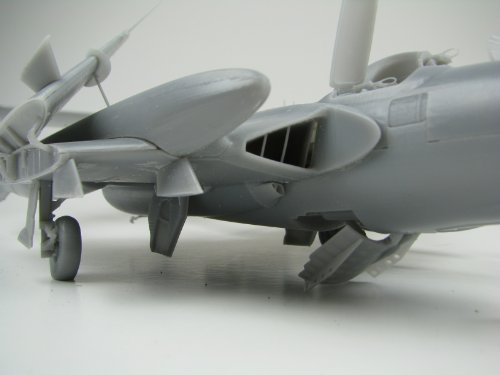 Airfix A11002 De Havilland Sea Vixen FAW.2 Scale 1:48