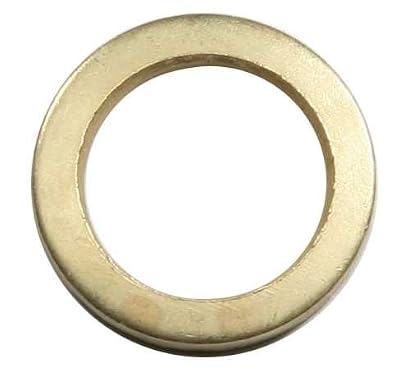 RinTalen SBS fitsche Anneaux de Ø 9,2 mm laiton/13,2 mm Lot de 50