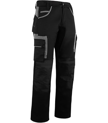 Blaklader 7189 Multinorm Dameswerkbroek Inherent, Hi-Vis 2