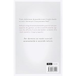 I cuccioli non dormono da soli. Il sonno dei bambini oltre i metodi e i pregiudizi