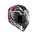 Produktbild AGV 0041A2HY_001_XL K-5 S E2205 Multi Helm, hurricane Black/Red/White, Größe XL