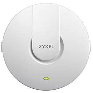 ZyXEL Hybrid Cloud Wireless Access Point Dual Band 2x2 Antenna, 1,2Gbps PoE (Standalone or Cloud Managed) [NWA1123-ACV2]