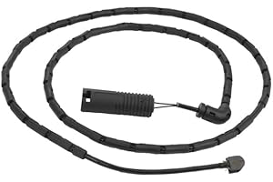 ‎RIDEX RIDEX Warnkontakt Bremsbelagverschleiß 407W0028 hinten beidseitig 1055mm