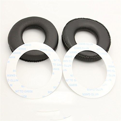 Ake Soft Ear Pads Cushions Ear Cups Ear Cover for AKG K44 K55 K66 K77 K99 Headphones