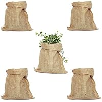 Bolsas para plantas | Amazon.es