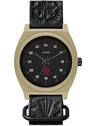 Nixon - Time teller - reloj - black