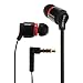 Produktbild LINDY In-Ear Kopfhoerer Pro mit Headset Mikrofon. Dynamische Basseinstellung per Drehregler