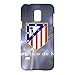 Produktbild 3D Atletico Madrid Phone Case for Samsung Galaxy S5 Mini , Samsung Galaxy S5 Mini 3D Atletico De Madrid FC Logo Cover Case Primera Division De Liga Classic Design