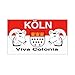 Produktbild Köln - Viva Colonia Fahne (F19)