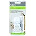 Lindam European Plug Socket Cover (Pack of 4)