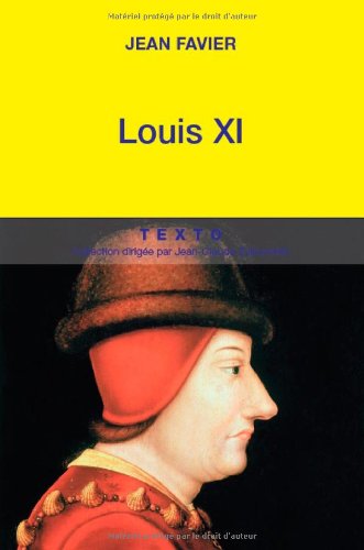 couverture de : Louis XI