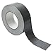 Produktbild Panzer-band 50-m x 48-mm (1 Rolle) Gaffa Tape Rolle Duct Klebe-band Panzer-tape Gewebe-Klebeband Steinband Silber Grau Profi Gewebe-band Ultra Strong Allzweckband Allzweckklebeband