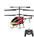 Produktbild 3.5 Kanal RC ferngesteuerter Hubschrauber mit Gyro-Technik, Helikopter-Modell mit Top-Flugeigenschaften durch neueste Technik, Kamera-Vorbereitung, Ready-to-Fly Heli-Modell, Neu