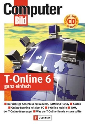 Preisvergleich Produktbild T-Online 6 ganz einfach