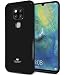 Produktbild Mingwei Mate20 X / 5G Jelly Hülle, [Dünn Schlank Flexible] Perle Gelee [Perfekte Passform ] [Leichten Premium TPU ] Taschen & Schalen für Huawei (Mate20 X, Schwarz)