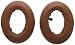 Produktbild Parrot ZIK 3 Ohrpolster braun