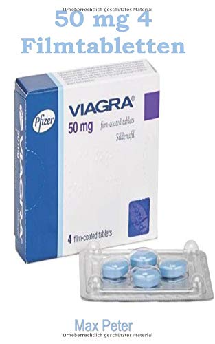 Preisvergleich Produktbild 50 mg 4 Filmtabletten