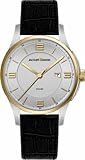 Jacques Lemans Classic Damen-Armbanduhr XS London Solar Analog Leder 1-1625B