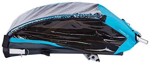 Thule Coaster XT Fahrradanhänger blue 2017 Kinderanhänger - 7