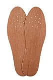 Mantienen los pies naturalmente secos
