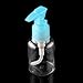 FACILLA® Empty Cosmetics Transparent Soap Shampoo Lotion Dispenser Pump Bottle Travel