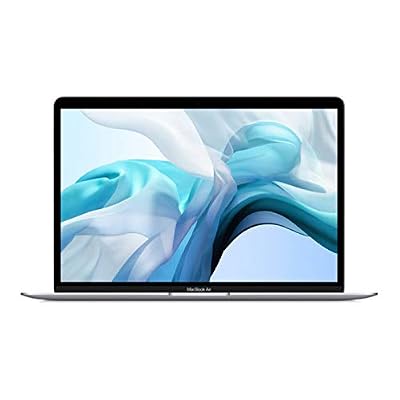 Apple MacBook Air (13 pouces, Processeur Intel Core i5 quadricœur de 10e génération à 1,1 GHz, 8 Go RAM, 512 Go) - Argent