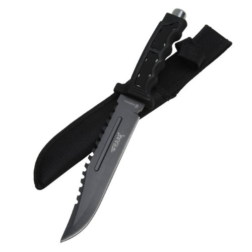 Kampfmesser Shark (frei ab 18 Jahre!) - 2