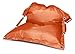Produktbild Fatboy 9000602 Outdoor, Farbe orange 140 x 190 cm