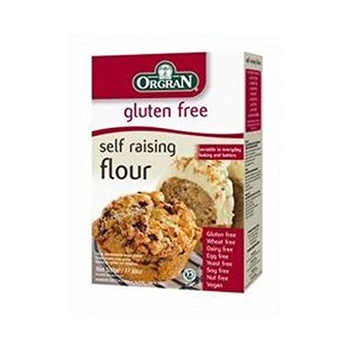 best gluten free self raising flour