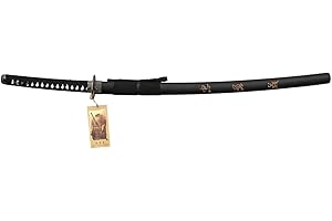 MAGIC Katana Ultimo Samurai Coraggio Tom Cruise, Legno, Argento