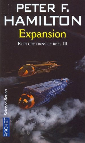 couverture de : Expansion
