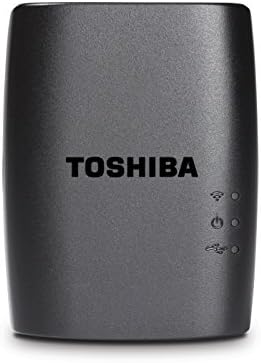 Toshiba STORE.E Wireless Adapter - HDTU110EKWC1