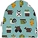 Produktbild Maxomorra Mütze Babymütze Kindermütze Garten Garden 56/58