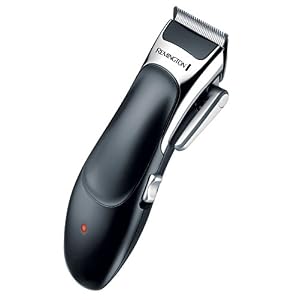 Remington Stylist Hair Clippers, Cordless Use with 8 Comb Lengths and Detail Trimmer, 25 Piece Grooming Kit - HC366 - Image 3
