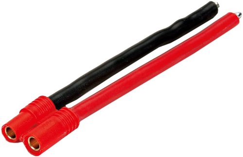 Preisvergleich Produktbild Graupner 2969.25 - G3.5 Batterieanschl.Kabel (Buchsen) 2.5qmm