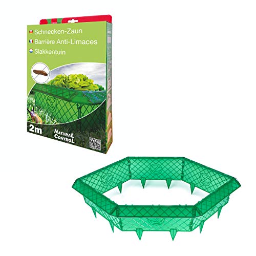 SWISSINNO Solution 1220001K Slug-Barrier, Green, 2 m
