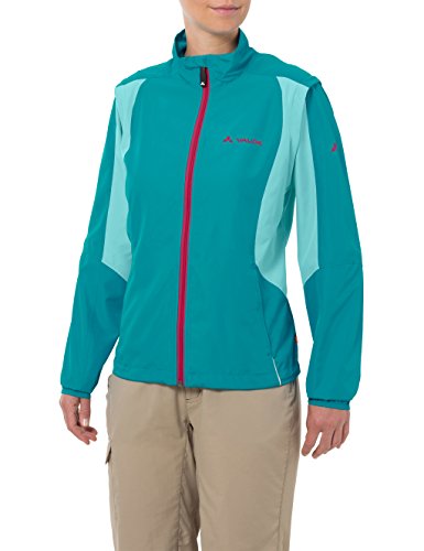 VAUDE Damen Jacke Women's Dundee Classic Zip Off Jacket