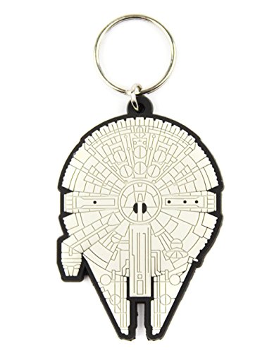 Preisvergleich Produktbild Unisex-Erwachsener - Official - Star Wars - Schlüsselring