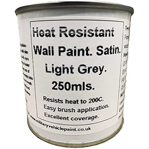 Amazon.co.uk heat resistant wall paint
