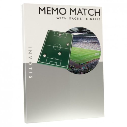 Magnettafel „Fussballfeld“ / Memo Pad „Soccer Field“ - 2