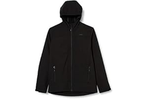 CMP Chaqueta Niño con Capucha Fija, Unisex niños